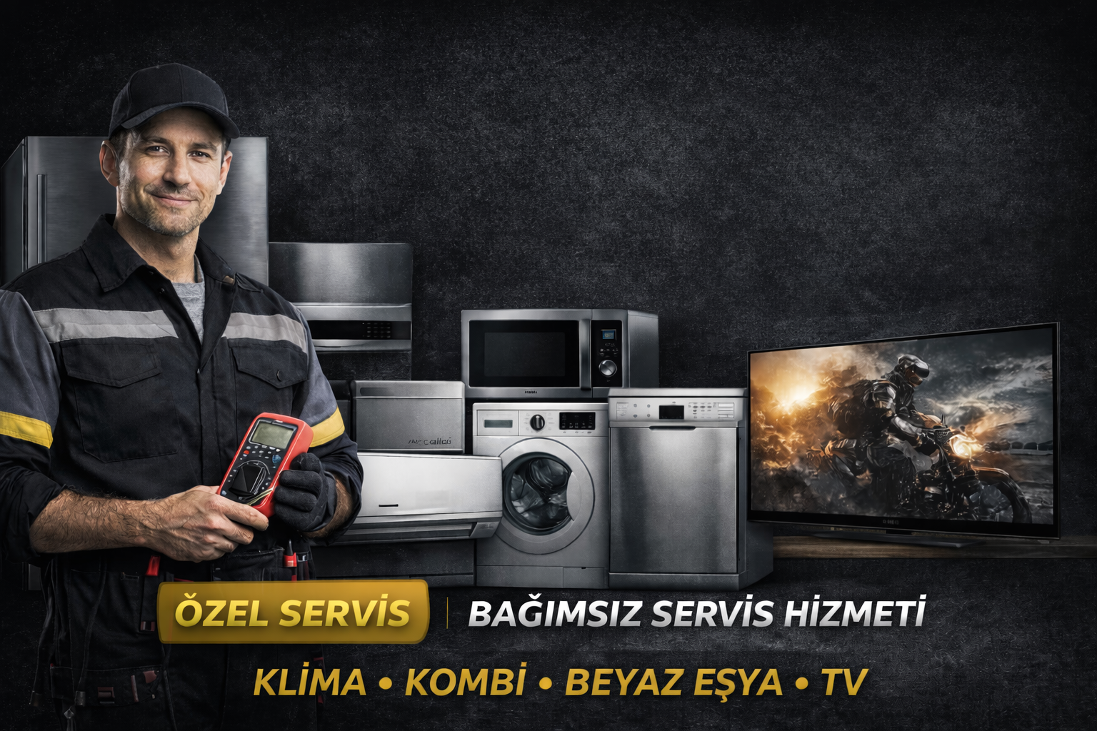 Horasan Isı Pompası Servisi